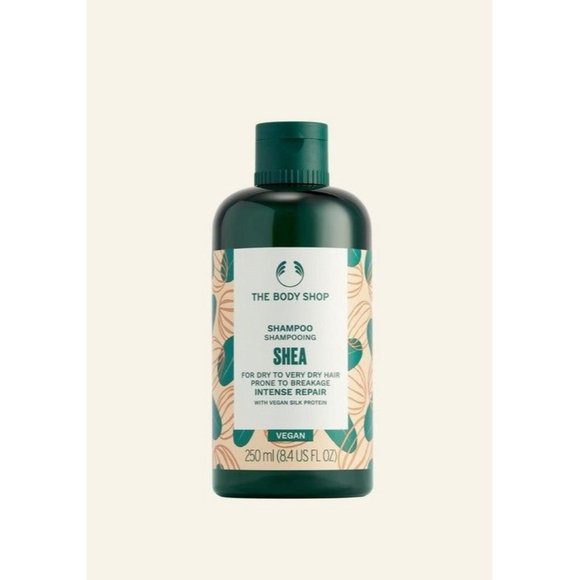 The Body Shop *Shea* Shampoo *250 ml* - Picture 1 of 2